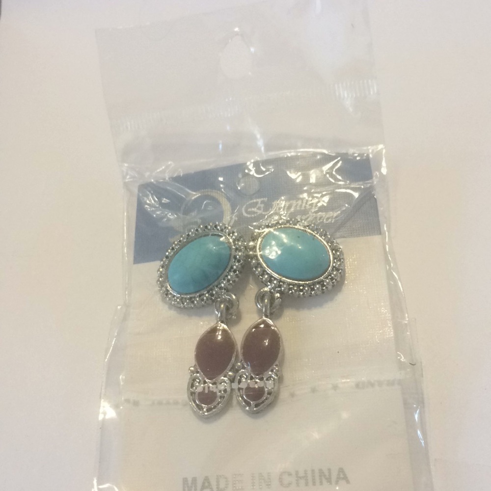 Strikingly different New Pierced Earrings